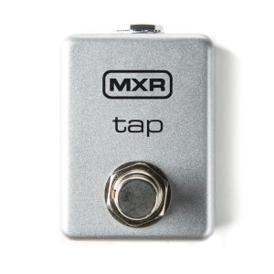 MXR Tap Tempo Switch Pedal