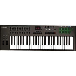 Nektar Impact LX49+ MIDI Controller Keyboard
