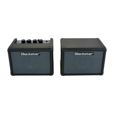 آمپلی فایر گیتار بیس Blackstar Fly 3 Bass Pack 1×3″ 3-watt Bass Combo Amp with Cabinet and Power Supply
