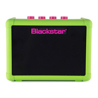 آمپلی فایر گیتار الکتریک Blackstar FLY 3 Neon – Green
