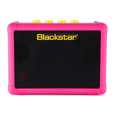 آمپلی فایر گیتار الکتریک Blackstar FLY 3 Neon – Pink