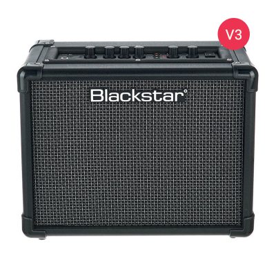 آمپلی فایر گیتار الکتریک Blackstar ID:Core 10 V3 2×3-inch 2×5-watt Stereo Combo Amp with Effects