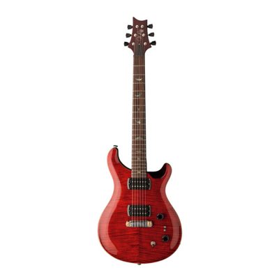 گیتار الکتریک Prs paul’s guitar fire red