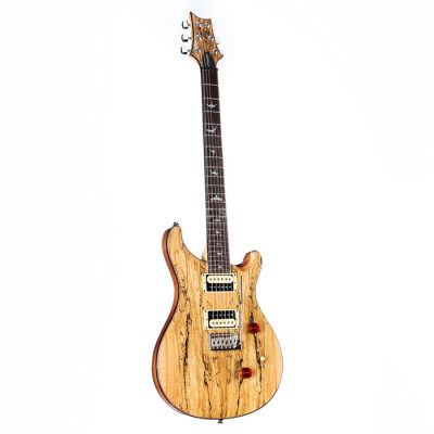گیتار الکتریک PRS custom24 spalted maple