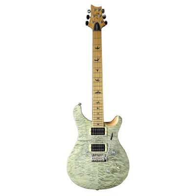 گیتار الکتریک پی ار اس ساخت کره PRS Custom 24 roasted maple green
