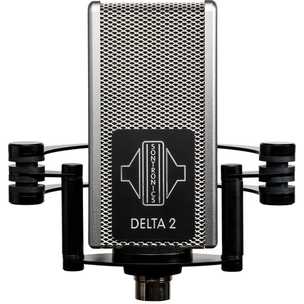 Sontronics Delta 2 Phantom Powered Ribbon Microphone