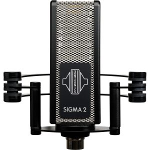 Sontronics Sigma 2 Phantom Powered Ribbon Microphone