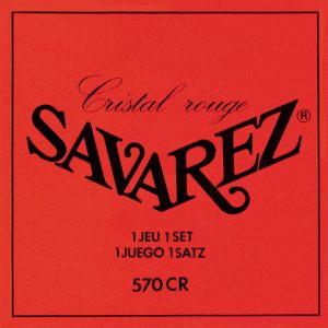 Savarez 570CR Normal Tension Classical Guitar Strings