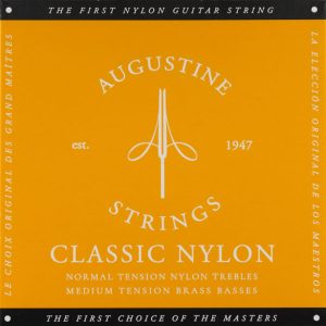 Augustine Classic Gold Classical Guitar Strings