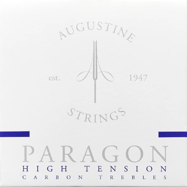 Augustine Paragon Blue Classical Guitar Strings