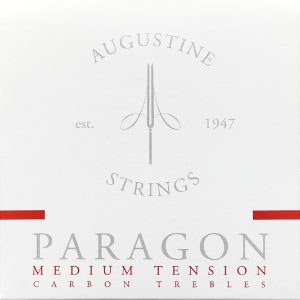 Augustine Paragon Red Classical Guitar Strings