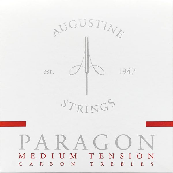 Augustine Paragon Red Classical Guitar Strings