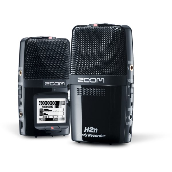 ZOOM H2n Handy Recorder