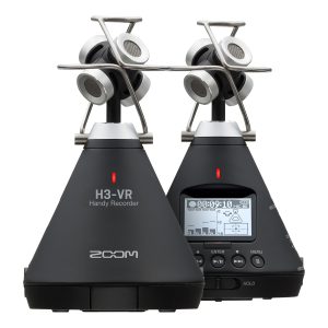 ZOOM H3-VR 360° Handy Recorder