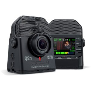 ZOOM Q2n-4K Handy Video Recorder