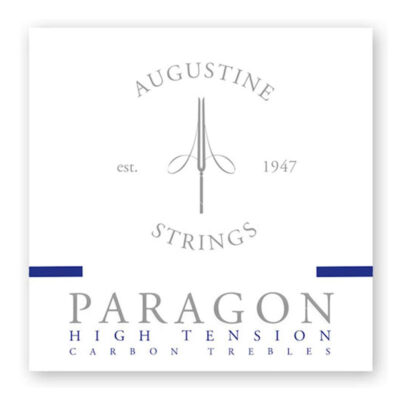 سیم گیتار کلاسیک Augustine Paragon-Blue