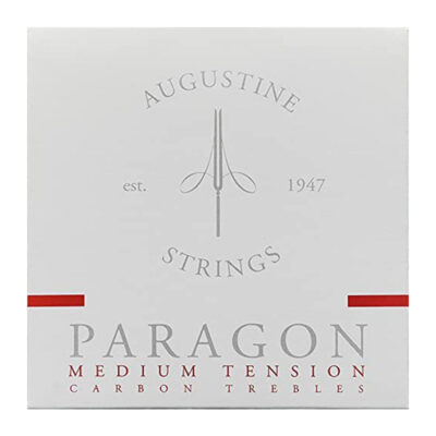 سیم گیتار کلاسیک Augustine Paragon-Red