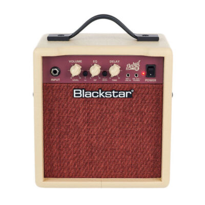 آمپلی فایر گیتار Blackstar Debut 10 2×3″ 10-watt Combo Amp with FX