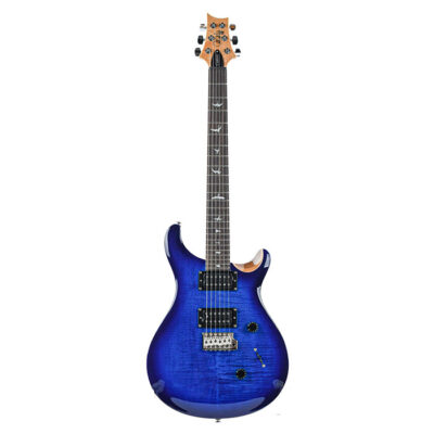 گیتار الکتریک PRS SE Custom 24 Faded Blue Burst