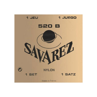 سیم گیتار کلاسیک ساوارز Savarez 520B