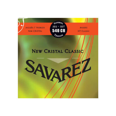 سیم گیتار کلاسیک ساوارز Savarez 540CR