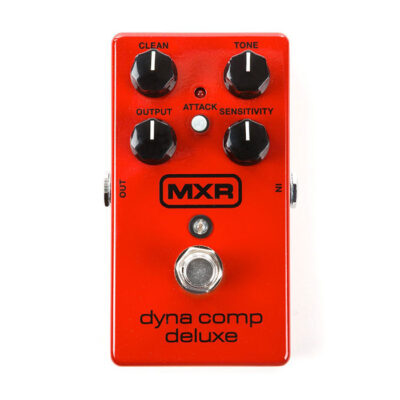 یونیت MXR Dyna Comp Deluxe Compressor