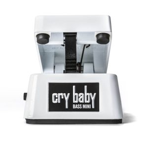 Dunlop Cry Baby Mini Bass Wah Pedal