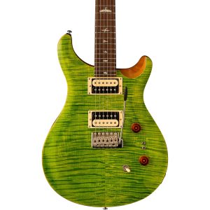 PRS SE Custom 24 08 Electric Guitar Eriza Verde