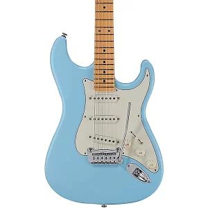 G&L Fullerton Deluxe Legacy Electric Guitar Sonic Blue