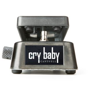 Dunlop Jerry Cantrell Signature Rainier Fog Cry Baby Wah Pedal