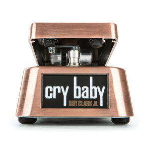 Dunlop Gary Clark JR Signature Cry Baby Wah Pedal
