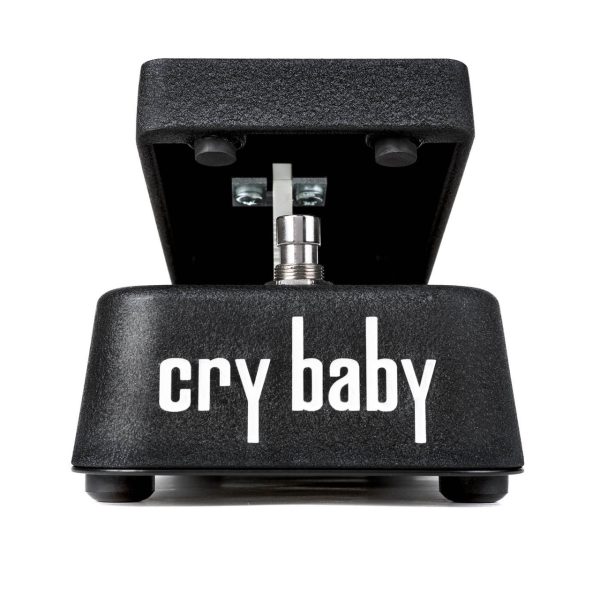 Dunlop Clyde McCoy Signature Cry Baby Wah Pedal