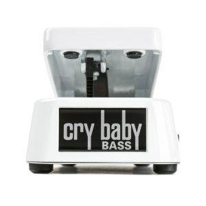 Dunlop Cry Baby Bass Wah Pedal
