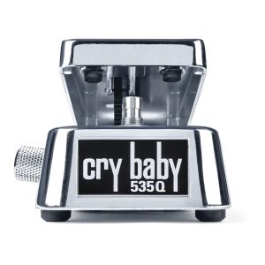 Dunlop Cry Baby 535Q Multi Wah Pedal Chrome