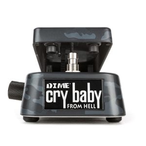 Dunlop Dimebag Darrell Signature Cry Baby From Hell Wah Pedal