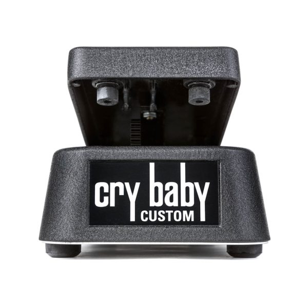 Dunlop Cry Baby Rack Foot Controller Auto Return Wah Pedal
