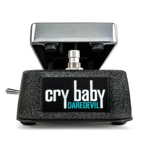 Dunlop Cry Baby Daredevil Fuzz Wah Pedal