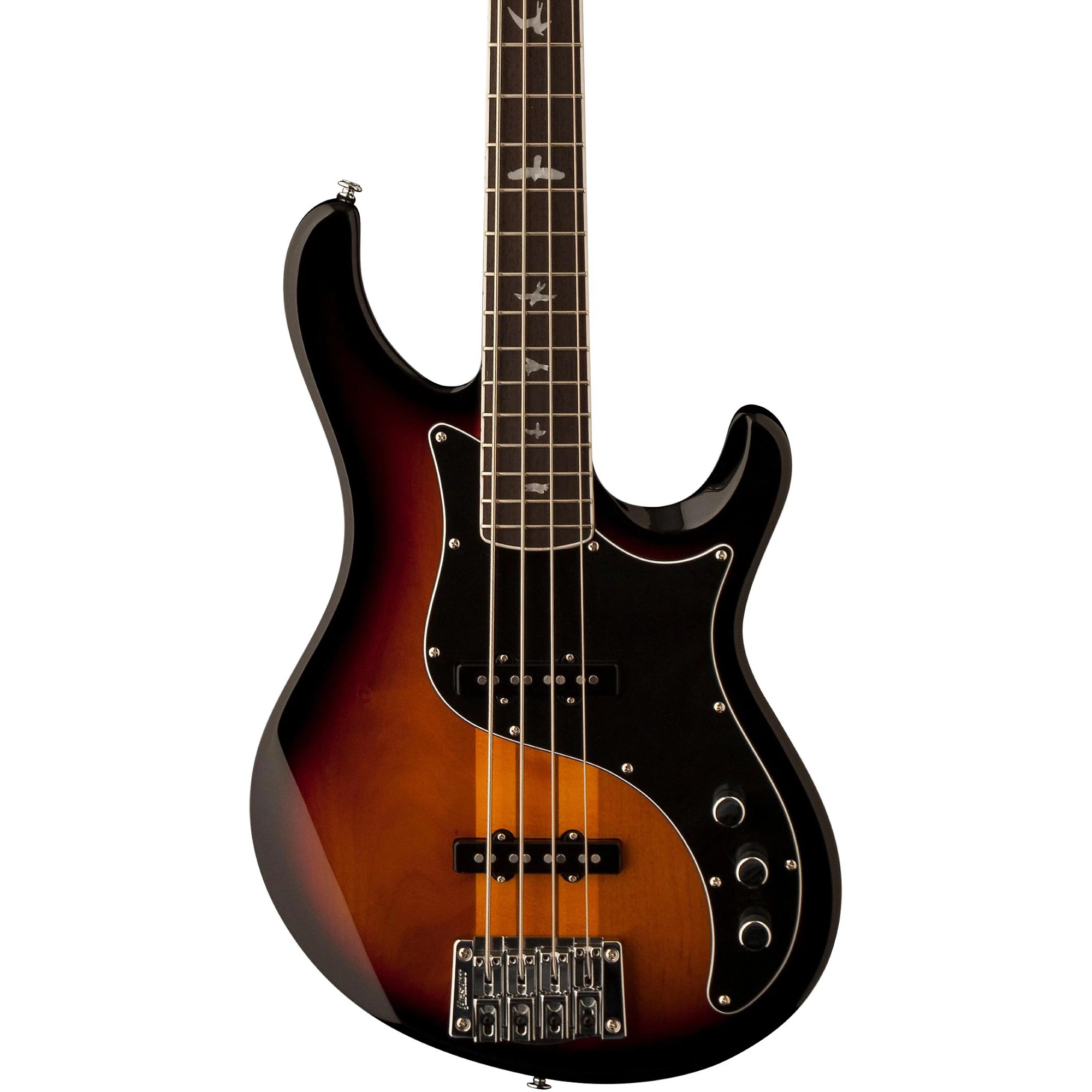 PRS SE Kestrel Bass Guitar 3 Color Sunburst