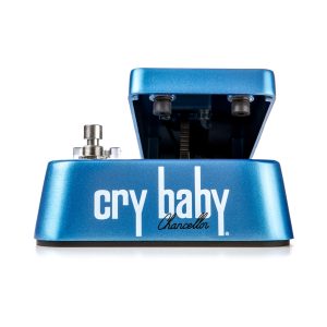 Dunlop Justin Chancellor Signature Cry Baby Wah Pedal