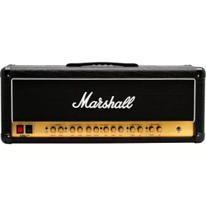 Marshall DSL100HR 100W Tube Guitar Amp Head