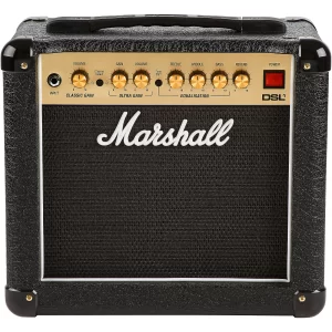 Marshall DSL1CR 1W 1x8 Tube Guitar Combo Amp