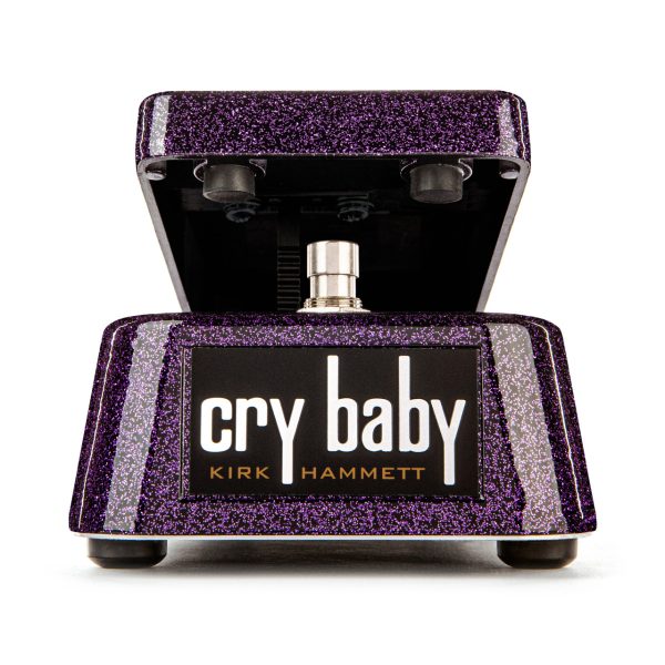Dunlop Kirk Hammett Collection Cry Baby Wah Pedal