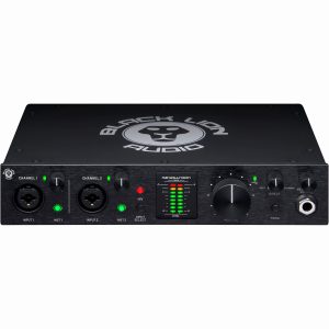 Black Lion Audio Revolution 2x2 USB C Audio Interface