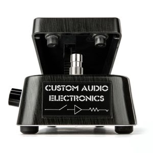 Dunlop Custom Audio Electronics Cry Baby Wah Pedal
