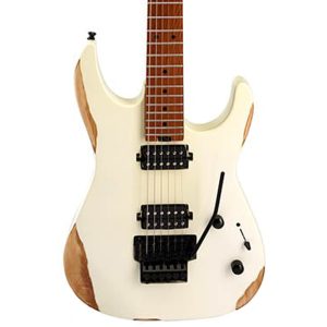 SBS MS260 Electric Guitar Arctic White