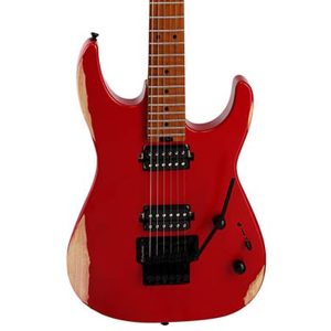 SBS MS260 Electric Guitar Ferrari Red