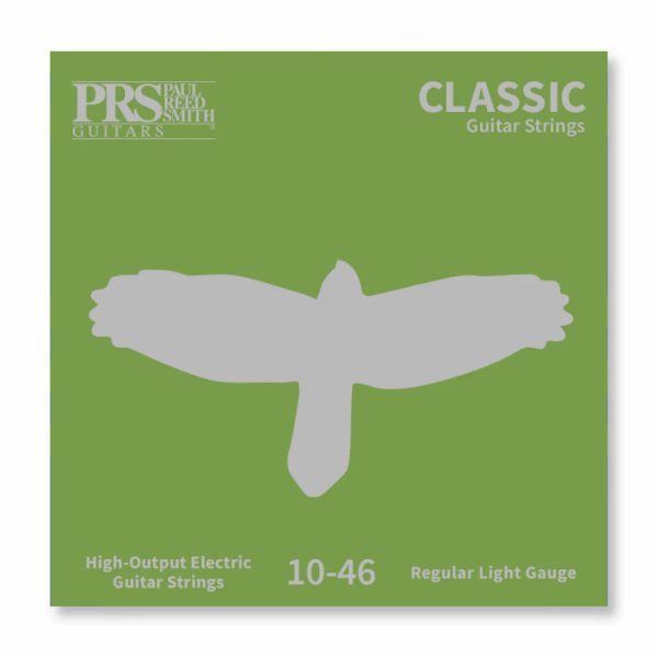 PRS Classic Electric Guitar Strings 10-46
