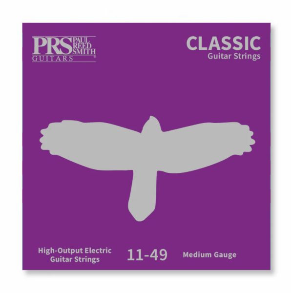 PRS Classic Electric Guitar Strings 11-49