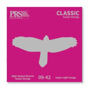 PRS Classic Electric Guitar Strings 09-42