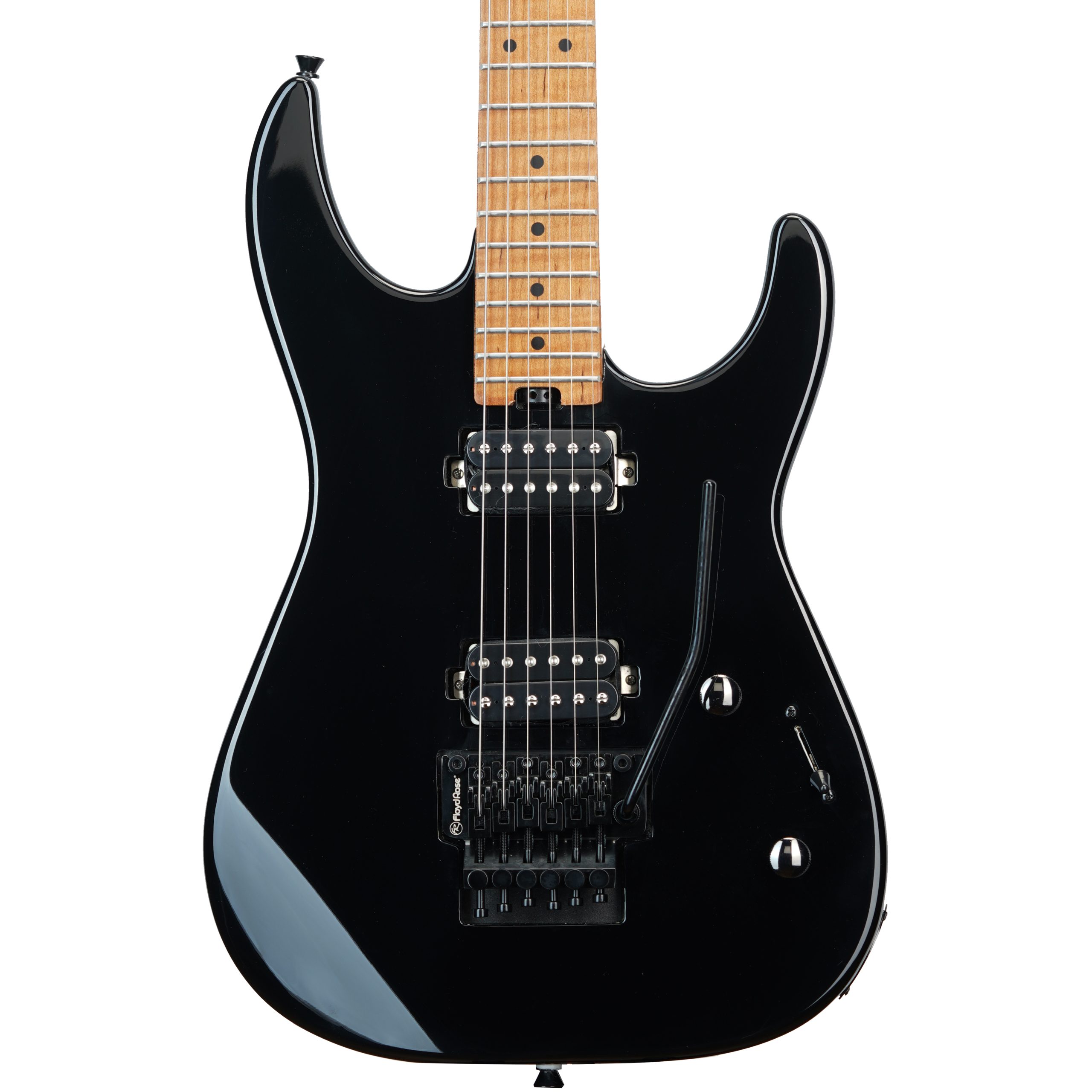 SBS SS260 Electric Guitar Gloss Black